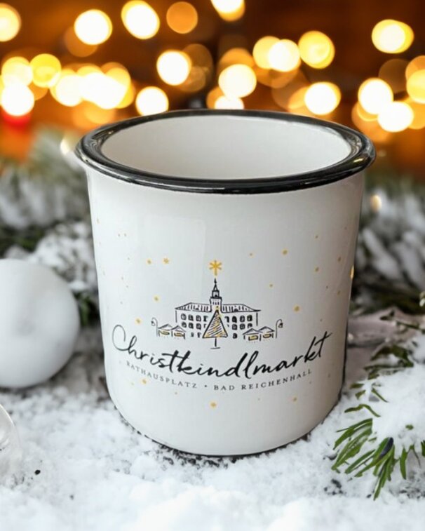 Christkindlmarkt Tasse