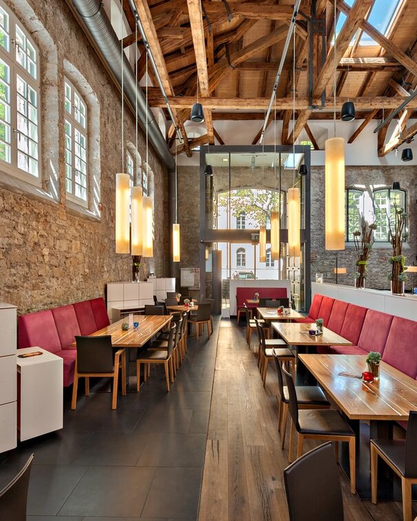 © Restaurant Salin Restaurant Salin | © Restaurant Salin