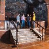 Die historische Salzgrotte der Alten Saline Bad Reichenhall – seit 1795 ein geologisches Unikat